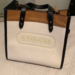 Coach Mini Tote
